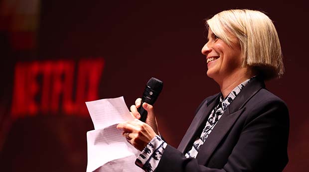 Liz Feldman '95