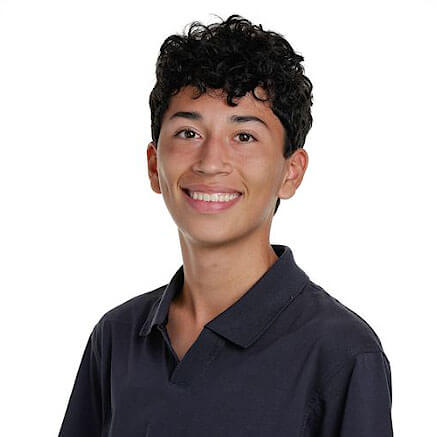 Nicolas deLuque ’25