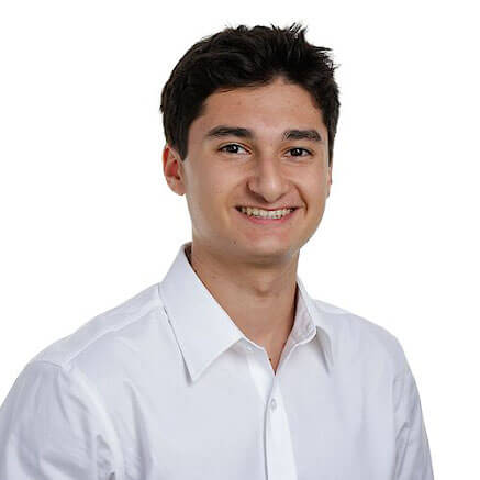 Parsa Aghazadeh ’25