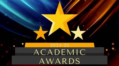 2024-25 Academic Awards