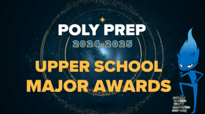 2025 Upper School Major Awards