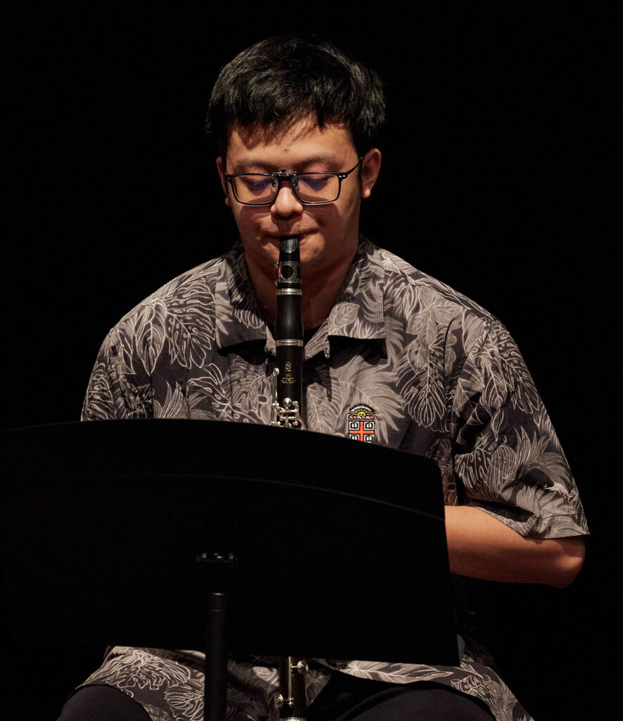 Aiden Yang ’25