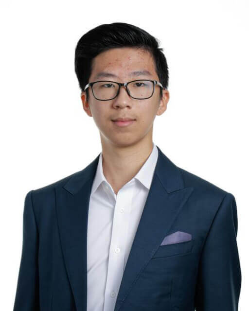 Eason Yao '25