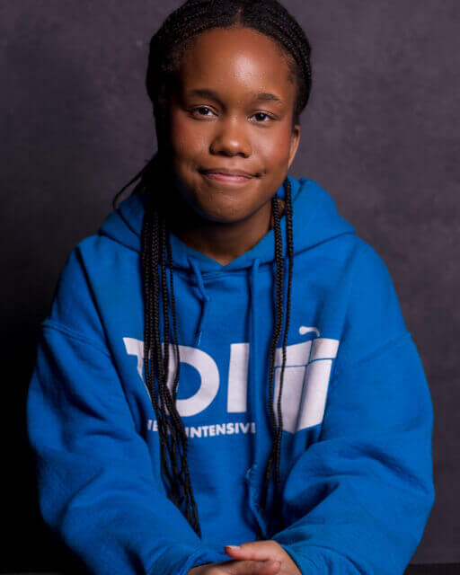 Rani Green '25