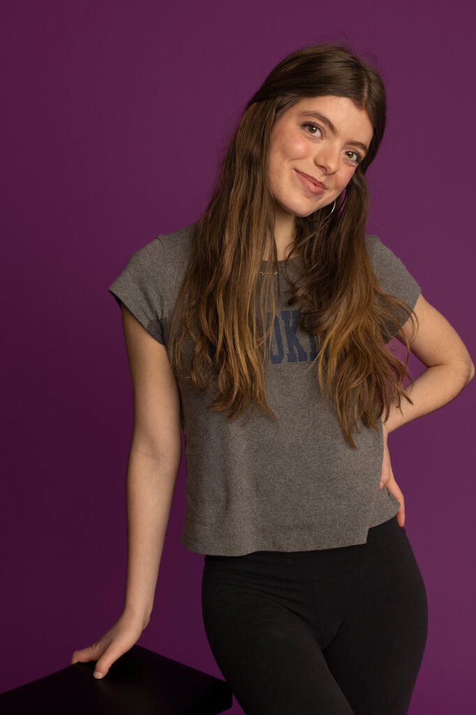 Sadie Schoenberger ‘25