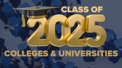 Class of 2025 College Matriculation