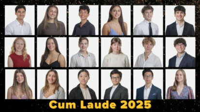 Cum Laude 2025