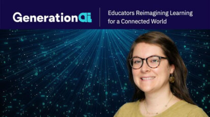 Generation AI Juliet Moretti