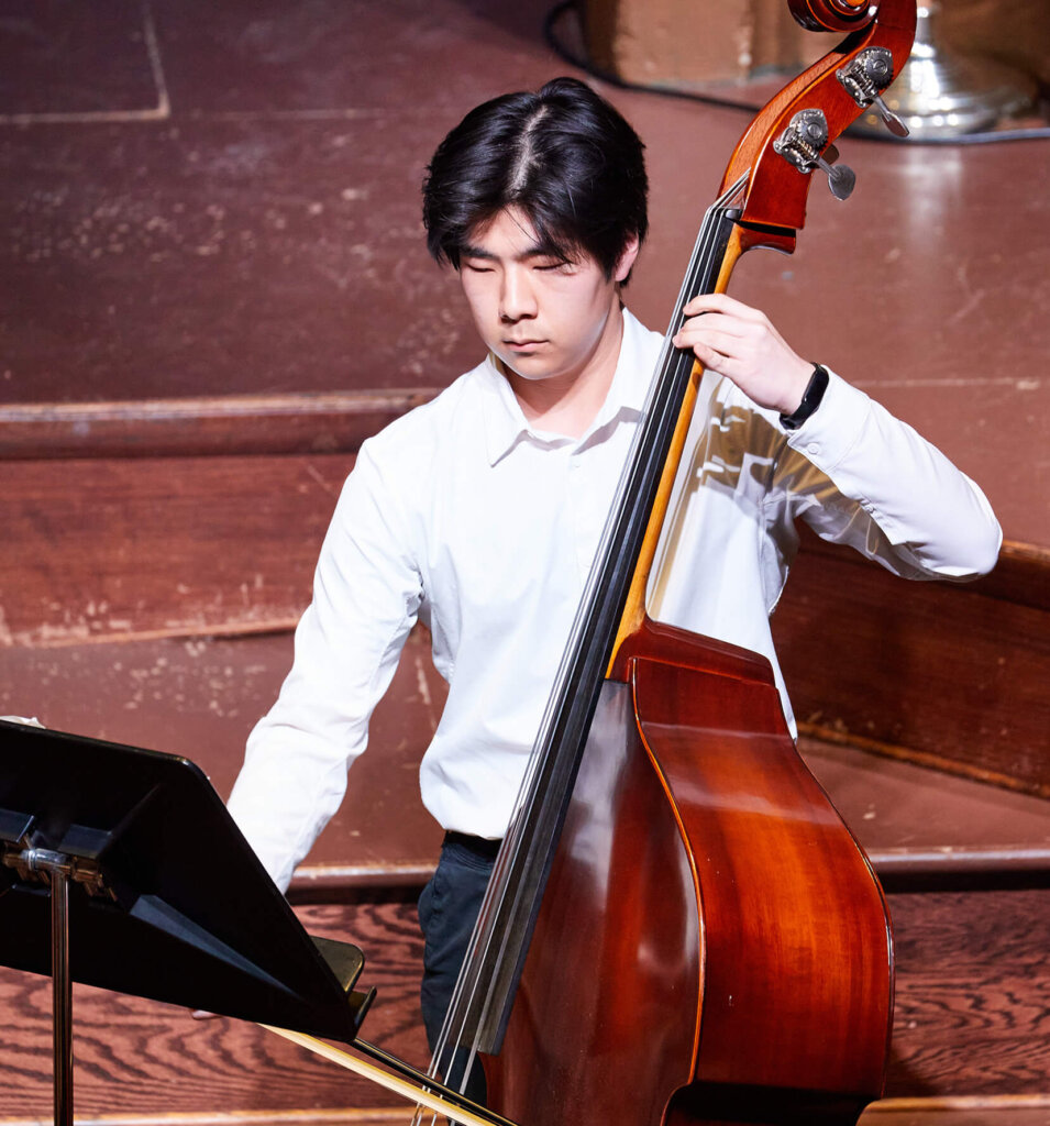 Jasper Inamoto ’26