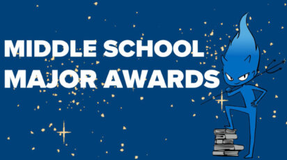 Middle School Major Awards