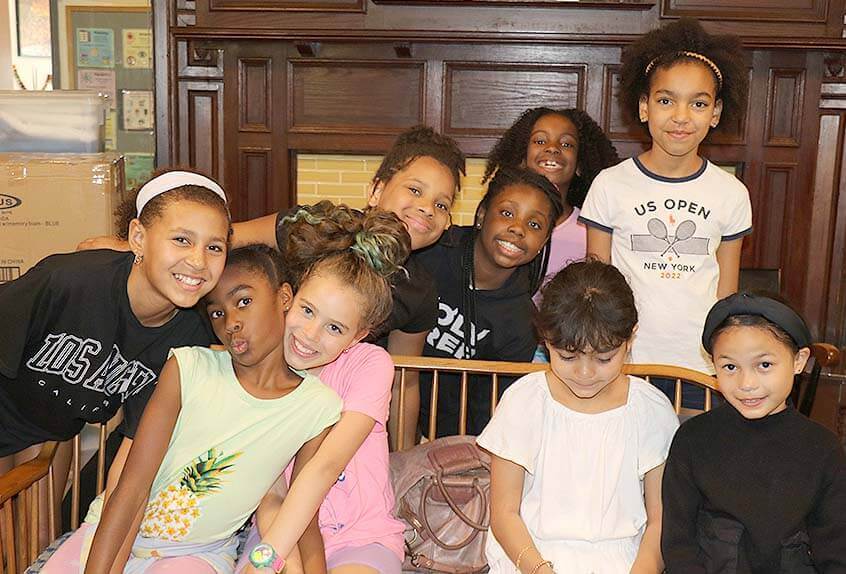 Lower School SISTERS