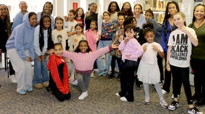 Sisters affinity group