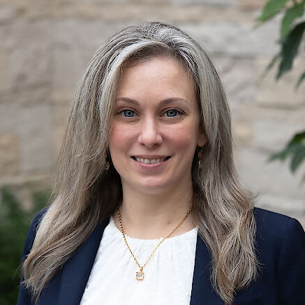 Poly Prep Chief Advancement Officer Olivia Baumgartner