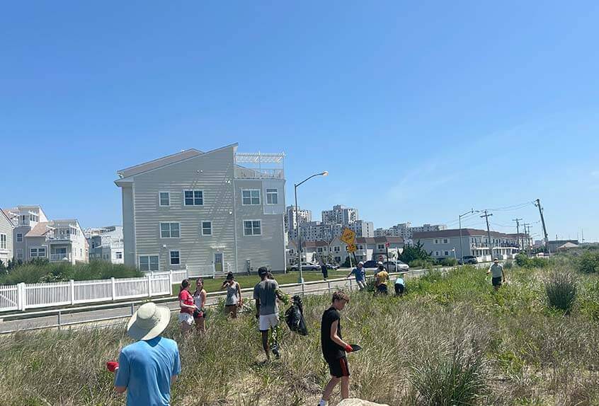 Summer SLT at RISE Rockaway