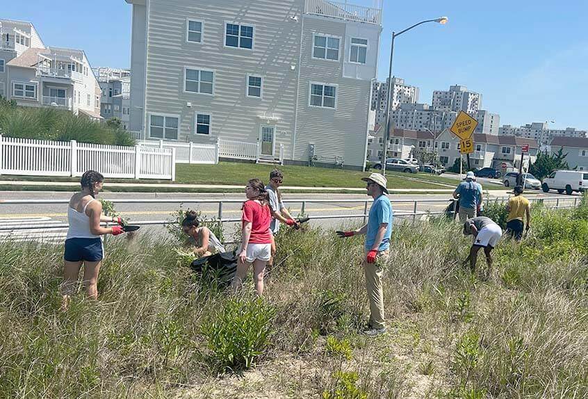 Summer SLT at RISE Rockaway