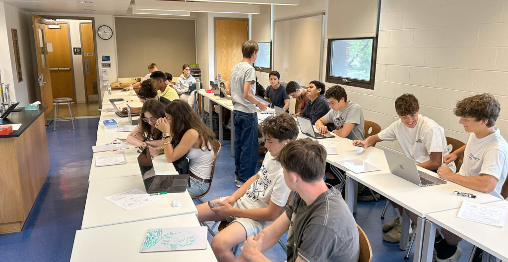 Summer SLT back on campus