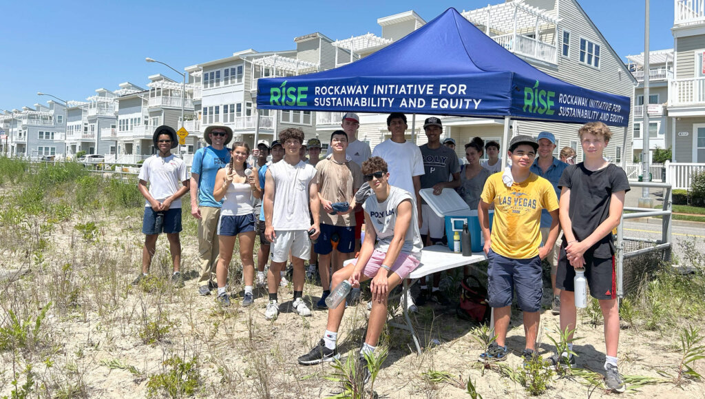 Summer SLT at RISE Rockaway