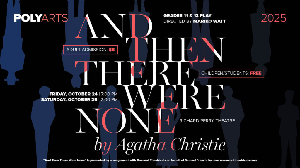 And Then There Were None