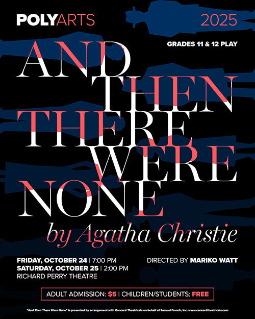 And Then There Were None