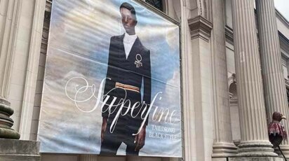 Dandyism at The Met