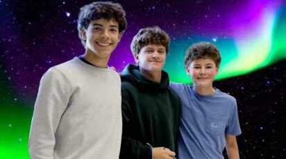 Grade 10 Northern Lights project