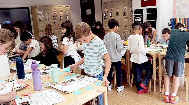 Poly Prep Lower School Project