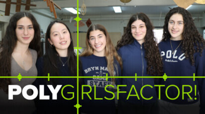 GirlsFactor students