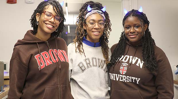 Robotics Team Captains, Brown University