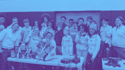 Poly Prep Robotics team