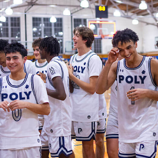 Poly Prep Boys Basketball