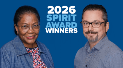 Spirit Award recipients 2026